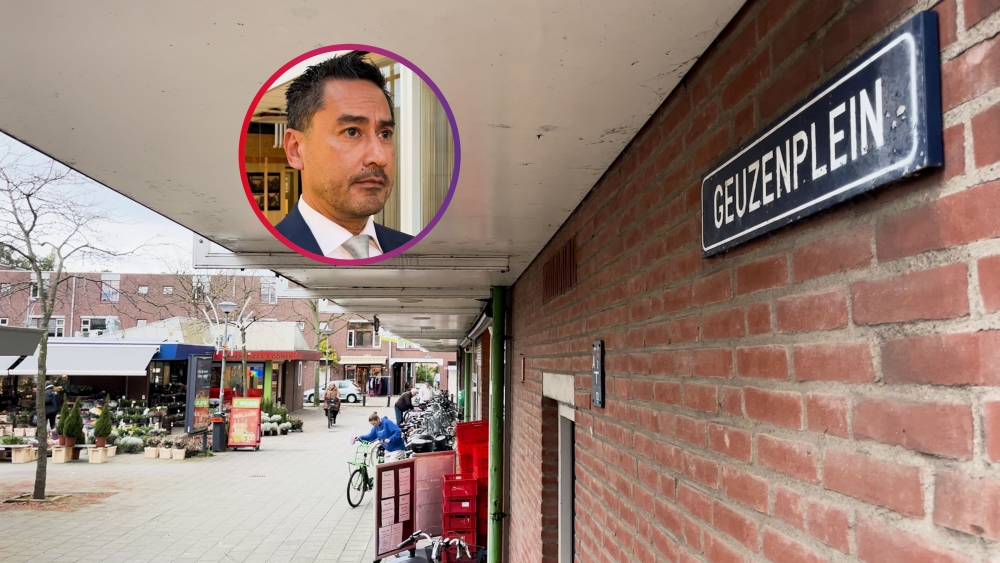 Geen extra maatregelen tegen hangjeugd Geuzenplein: ‘Daar kan je niet op fouilleren’