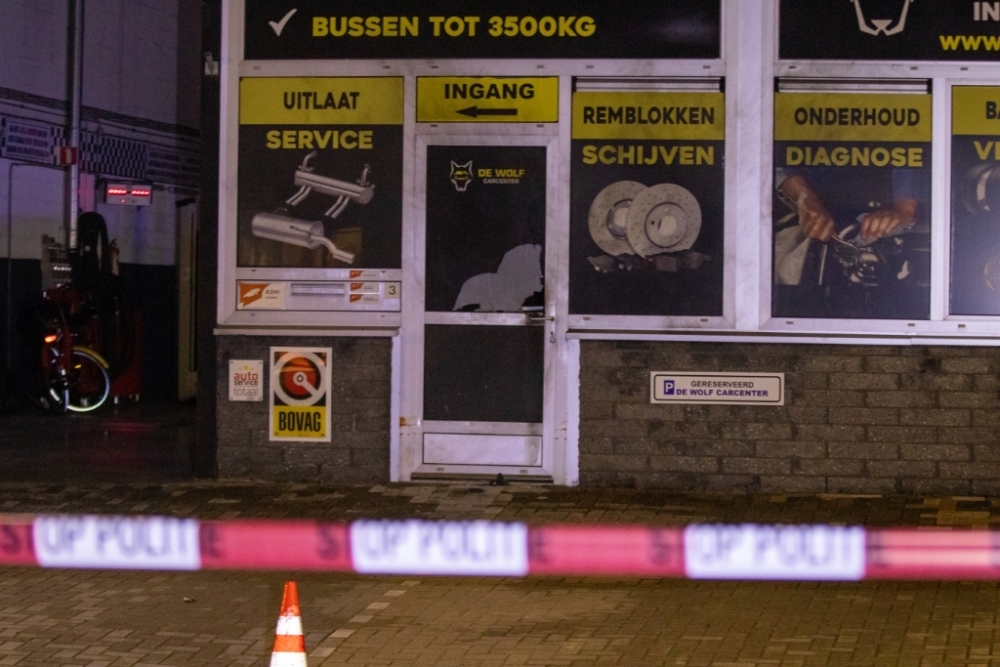 Chauffeur van bommenleggers, onder andere in Schiedam, moet jarenlang de cel in