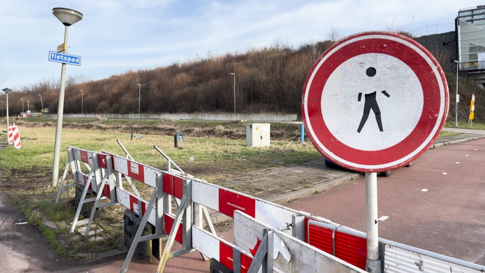 Fragiele waterleiding en een trambaan: Cricketweg nóg langer dicht voor WarmtelinQ