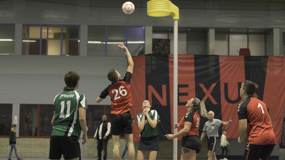 Nexus verliest bij 1e klasse debuut