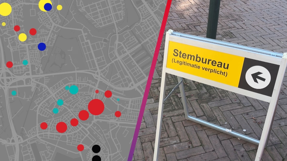 Verspeek groot in De Gorzen, Nieuwland kiest voor DENK, AvS wint in Noord