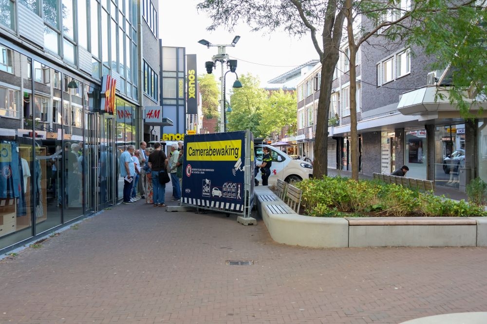 Gemeente en politie houden spreekuur na explosie, opkomst is laag