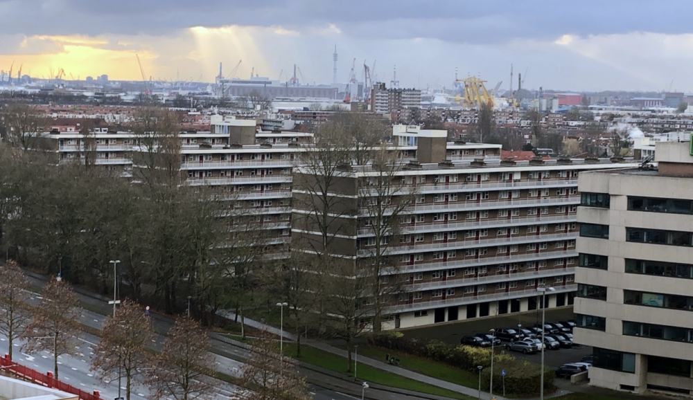 Aantal meldingen woonoverlast in Schiedam meer dan verdubbeld