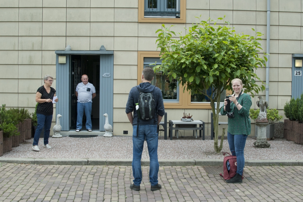 Schiedammers met de camera op expeditie naar Kethel en Spaland Sveaparken