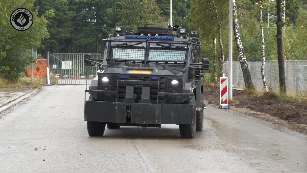 Een BearCat