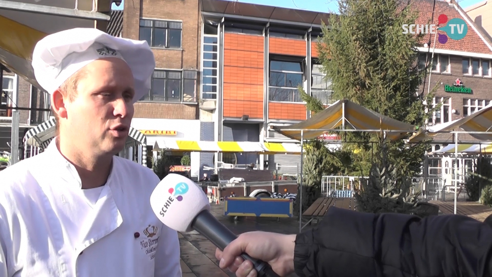 Kerstmarkt op Koemarkt van start