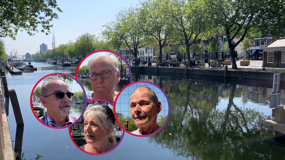 Fontein later dan verwacht terug in Vlaardingse haven: ‘Ik mis hem wel’