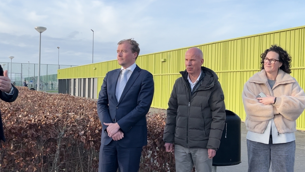 Volkman moet stoppen als wethouder door nieuwe rol in Hoeksche Waard