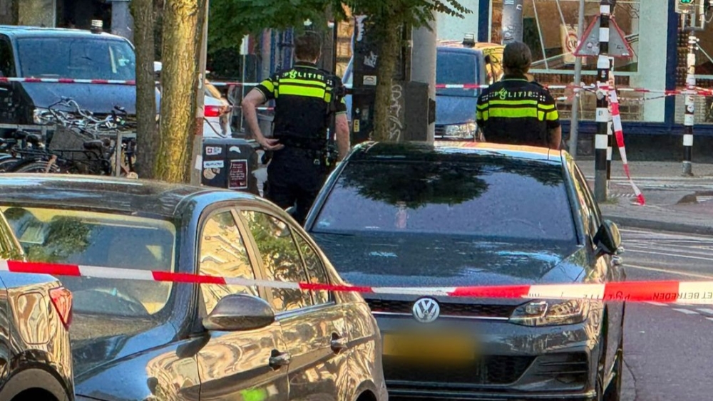 Twee Schiedammers bij groep verdachten dodelijke schietpartij Nieuwe Binnenweg