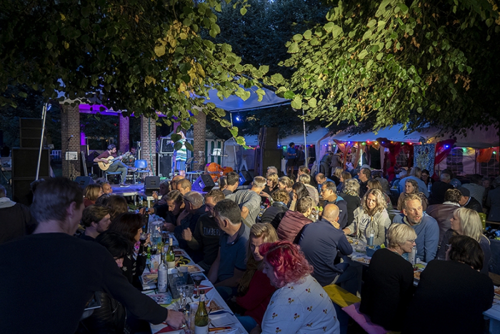 VERUEÑO presenteert diner-, muziek- en film-avond voor de 5e keer