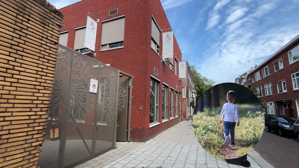 Tweejarig jongetje liep weg bij kinderopvang: ‘Had nooit mogen gebeuren’