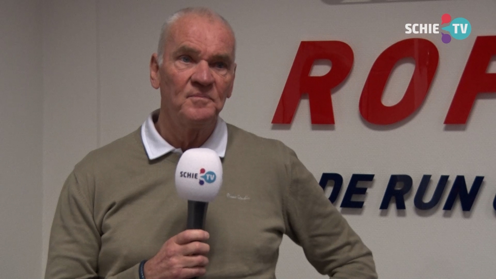 Gerard Bakx neemt het roer over bij De Roparun