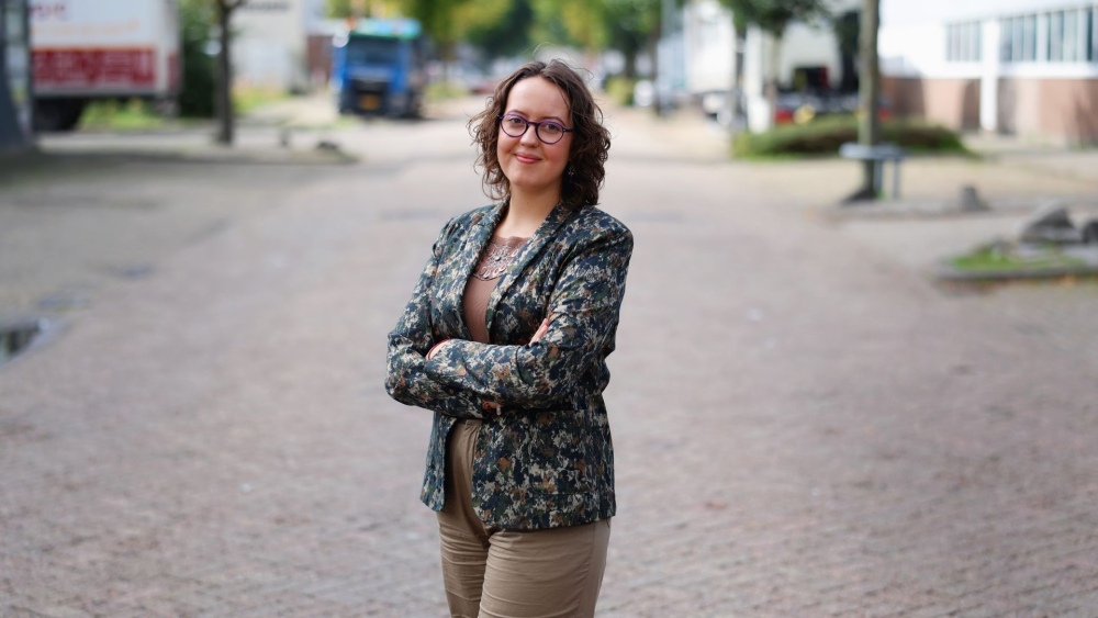 Schiedams onderzoek over bedrijventerreinen wint landelijke vergroeningsprijs