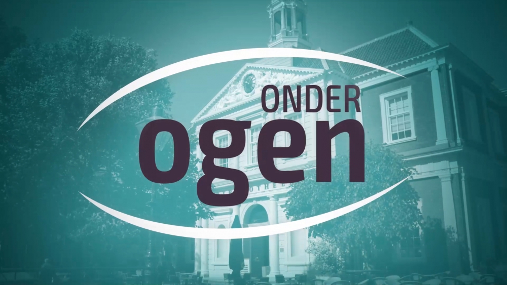 Onder Ogen met: ondernemers in coronatijd, wethouder Ruseler, Wenneker Cinema, support de boekhandel en het weer