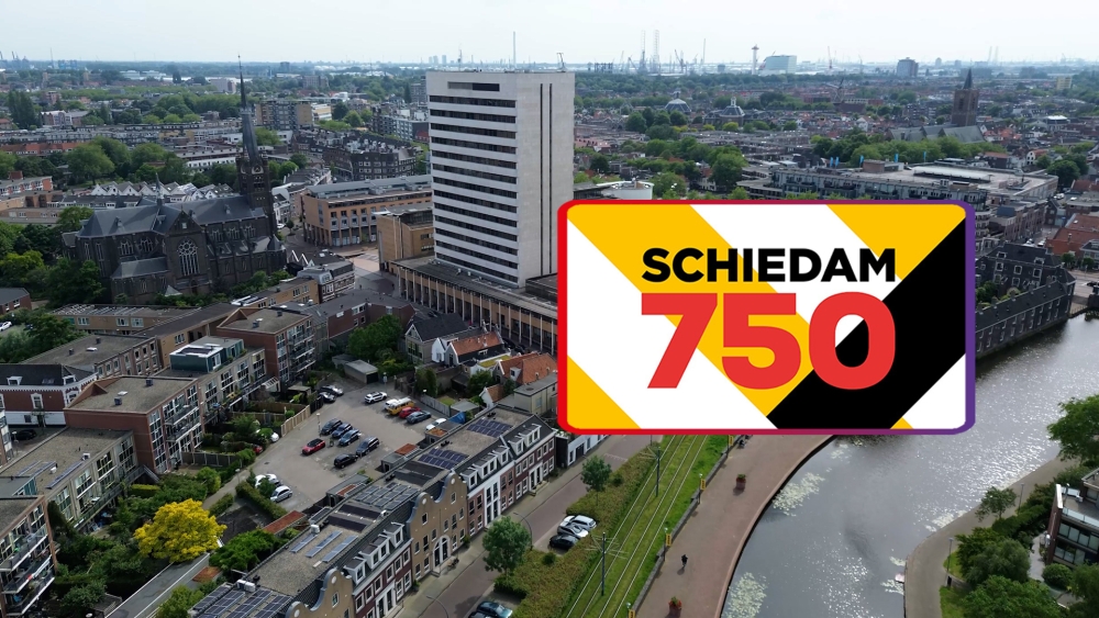 Extra budget Schiedam 750 is voor Schiedammer met goede ideeën