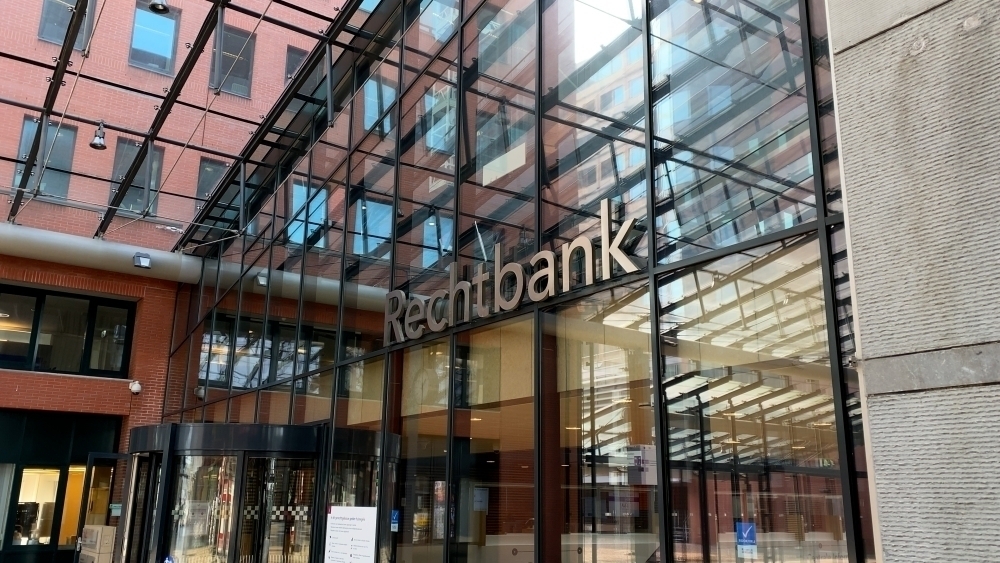 De rechtbank van Rotterdam