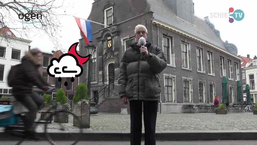 Het weekendweer met Tom Bruin