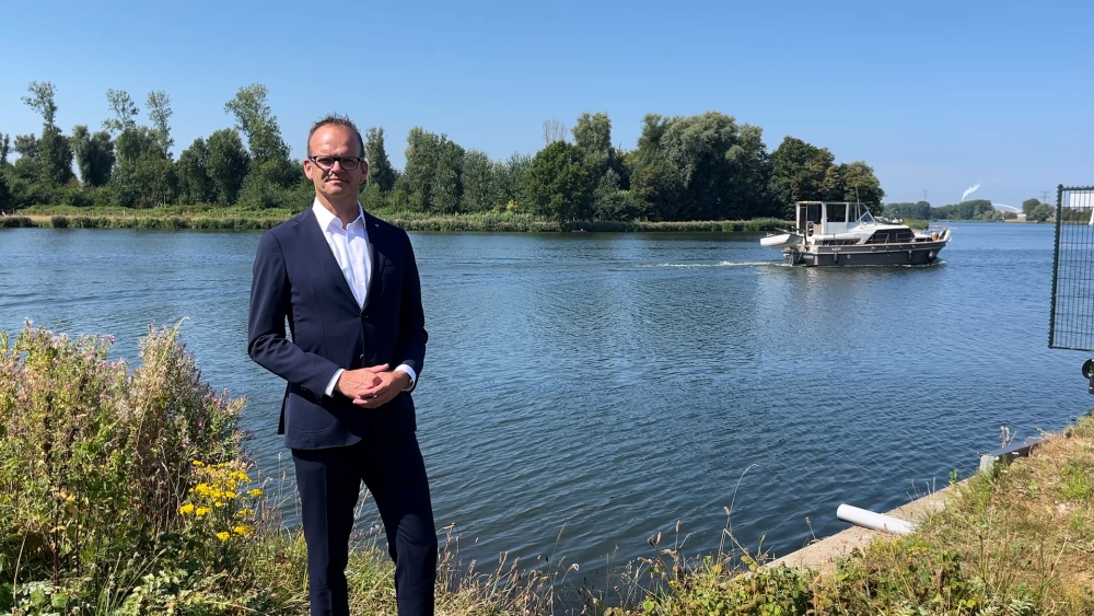 Code zwart en verbod op watergebruik vanwege droogte: ‘Dit is nog nooit gebeurt’