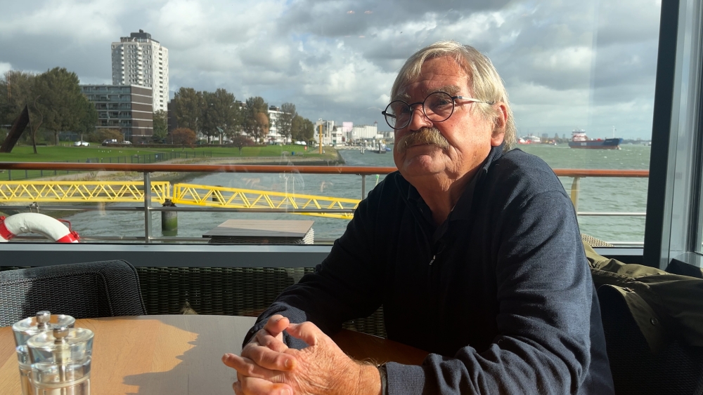 Remi Poppe (87) nog steeds voor SP op stemlijst: ‘Goed Kamerlid is weinig in de Kamer’