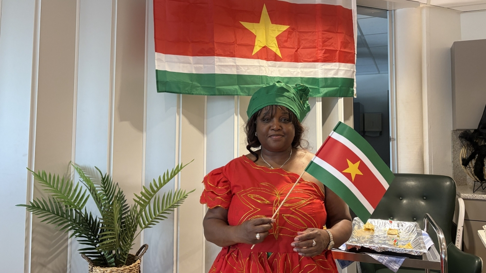 Cultuurmiddag in het Zonnehuis Vlaardingen verbindt bewoners met verzorgers