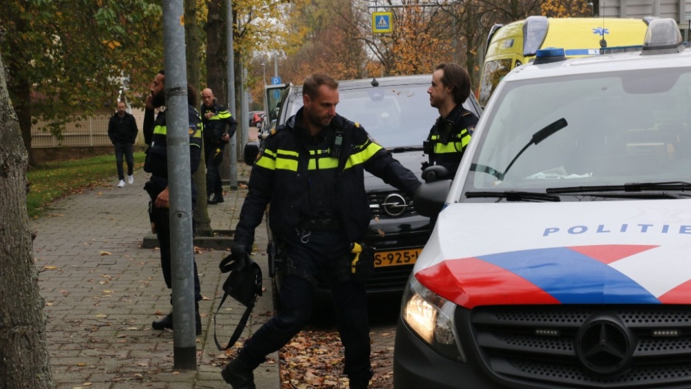 Leerling gewond geraakt bij steekpartij nabij Ilex College Schiedam