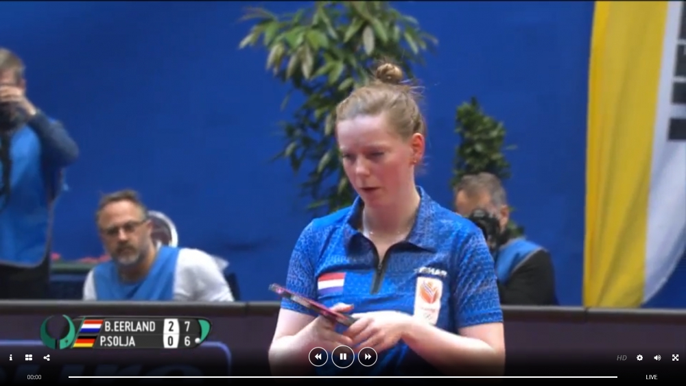 Britt Eerland verliest de finale van de Top-16, toch blij met de zilveren plak