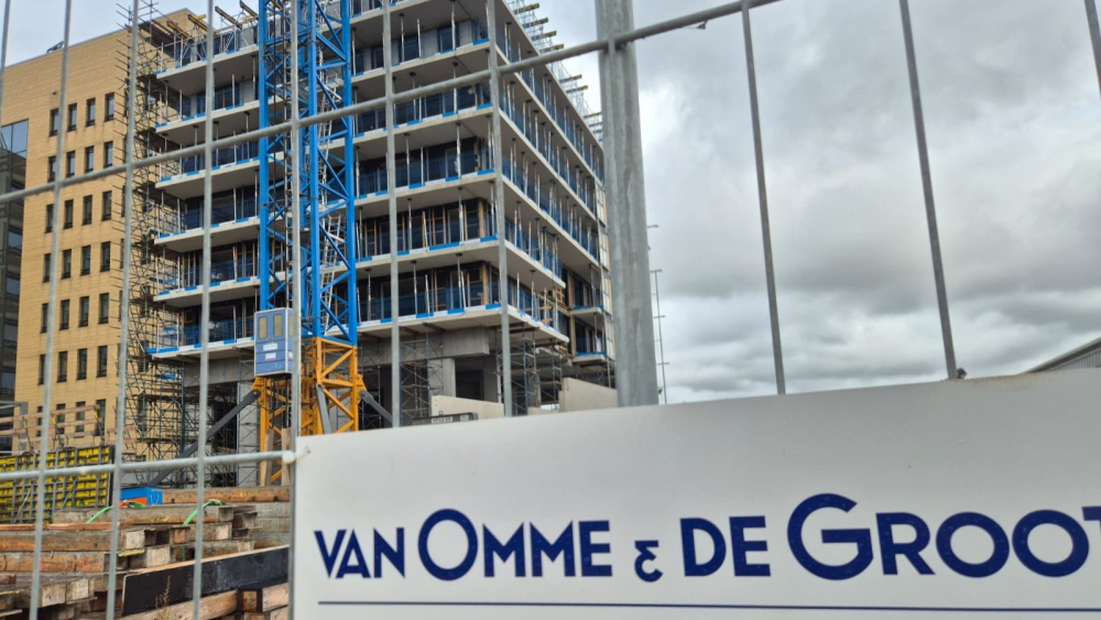 Balkonplaten Prelude braken ‘plotseling’ af, onderzoek naar materiaal gaat door