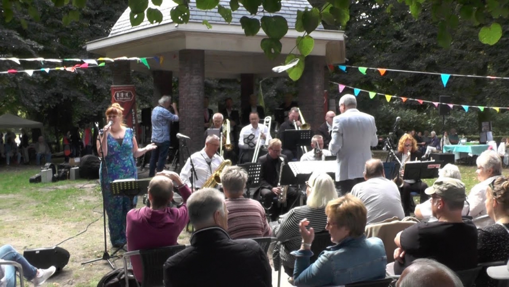 Zondag tweede Cultuur Borrelt van dit seizoen