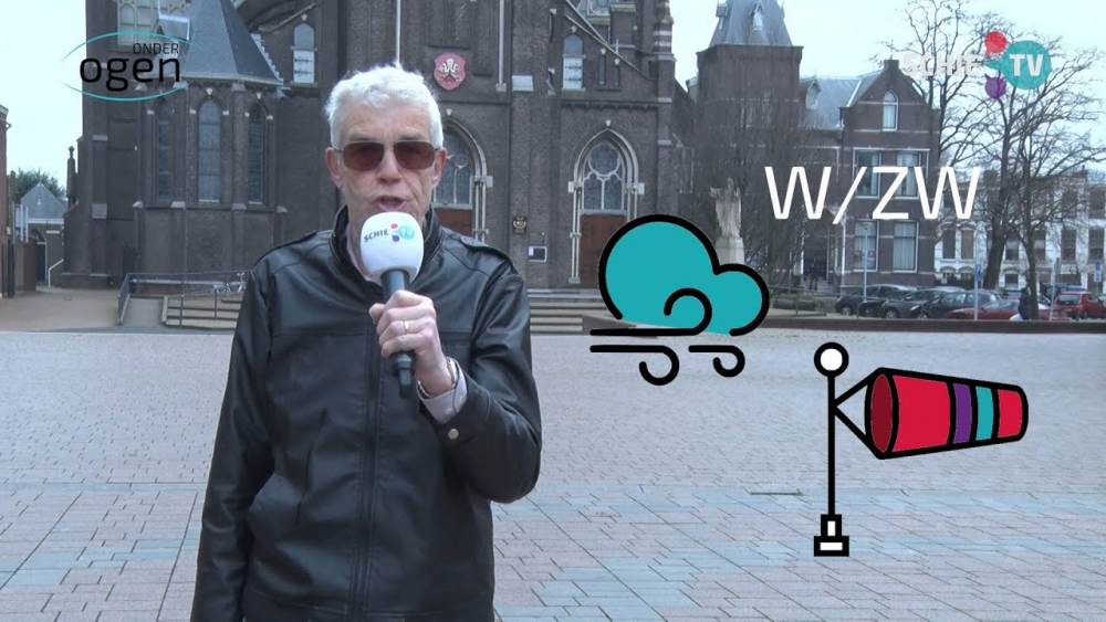 Het weekendweer met Tom Bruin