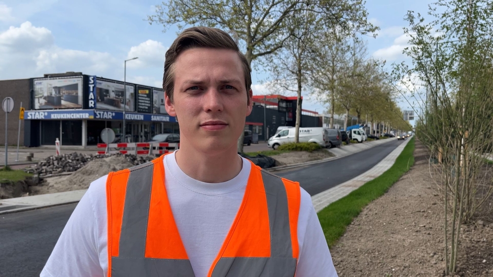 Werkzaamheden 's Gravelandseweg bijna klaar, dit weekend laatste volledige afsluiting