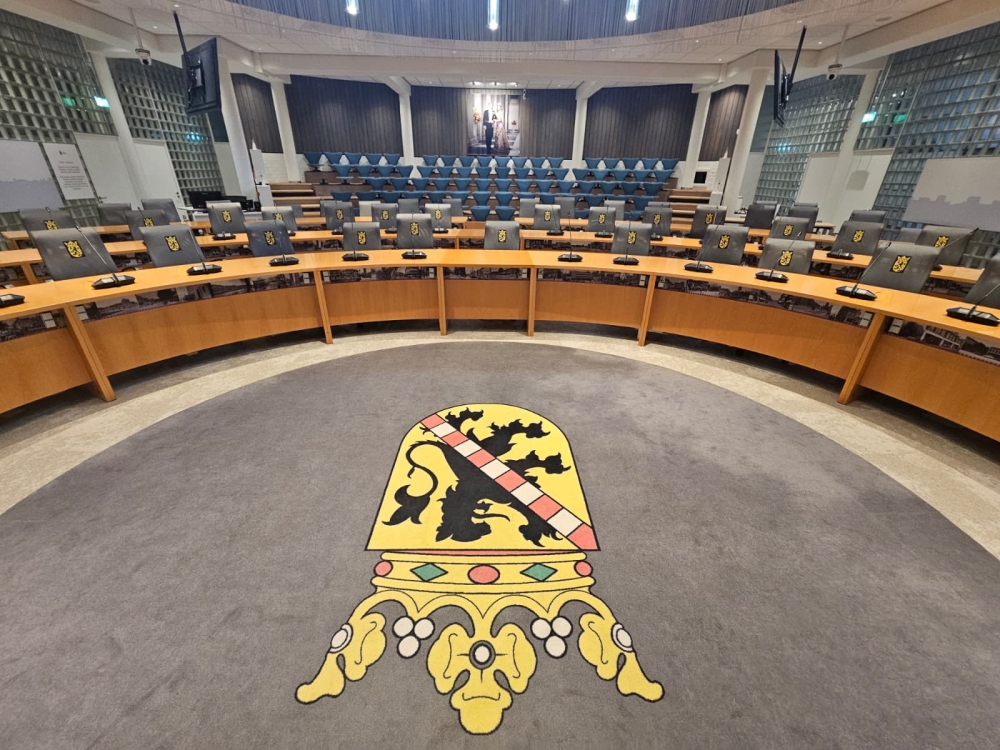 Nieuwe zetelverdeling Schiedam: meerderheid voor boa's met wapenstok