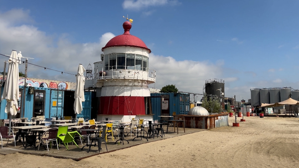 Stadsstrand Vlaardingen weer open, dit jaar dan écht voor het laatst