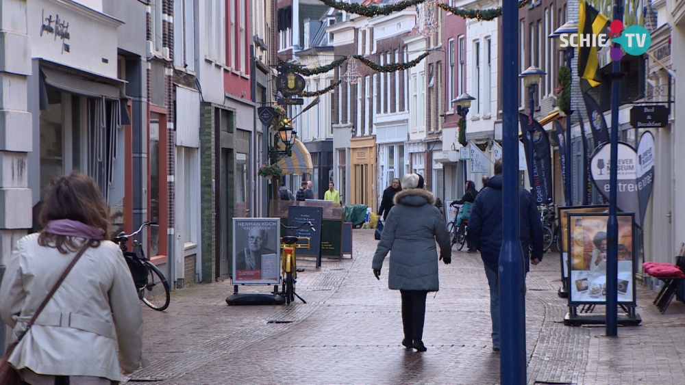 Er komen steeds meer Rotterdammers naar onze stad en &#039;dat heeft vooral voordelen voor Schiedam&#039;