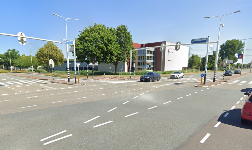 Hoofdweg Capelle aan den IJssel