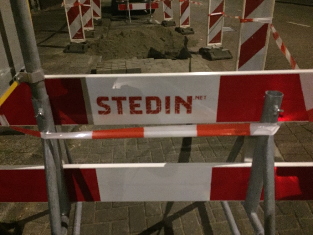 Stroomstoring in Vlaardingen opgelost, meer dan 1.000 aansluitingen waren getroffen