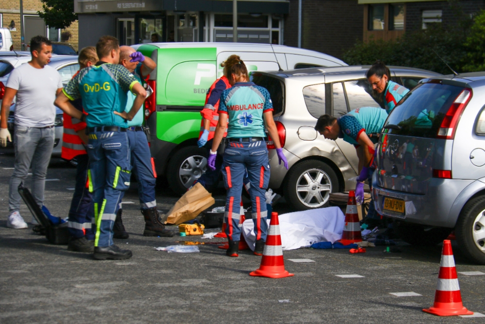 Hoe lachen en drinken tussen vrienden omsloeg tot een moord binnen het Vlaardingse drugscircuit