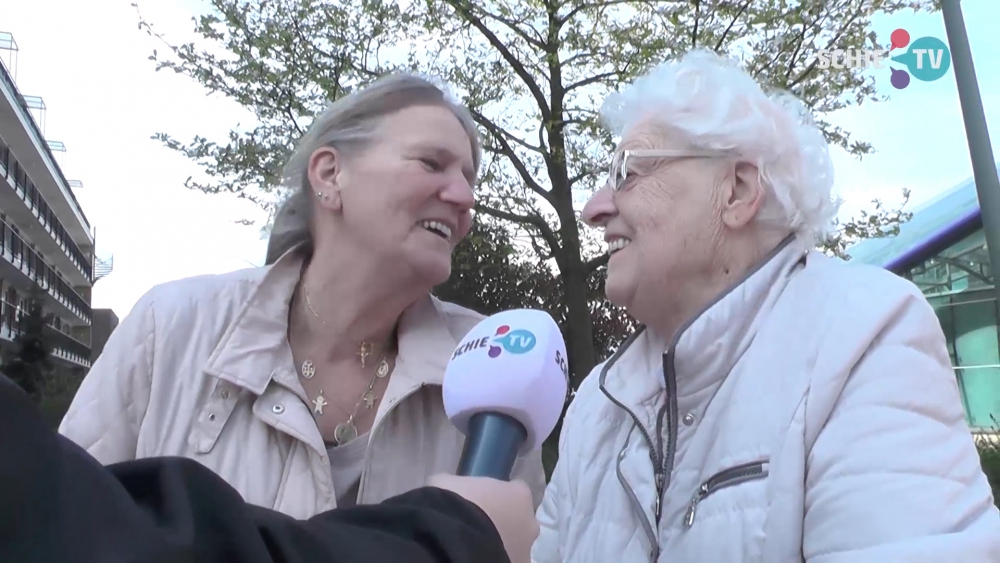 De stem van Schiedam: Met welke Schiedammer zou u een beschuitje willen eten?