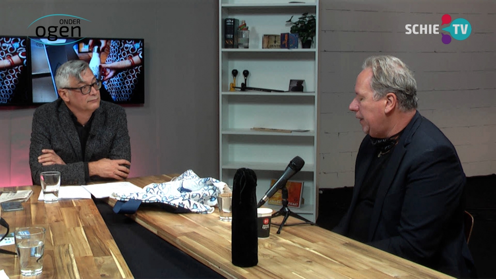Speciale versie van de D-Bottle komt ten goede aan goed doel 'Schiedam aan de Slag'