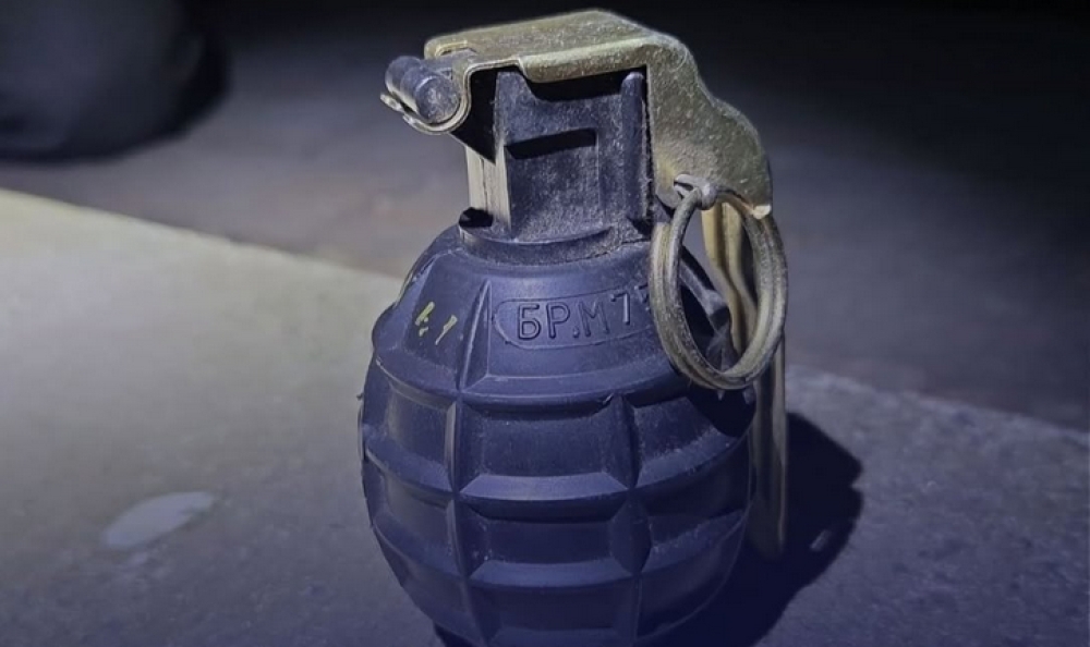 Jaar celstraf voor man die handgranaat meenam naar broer voor ‘advies’