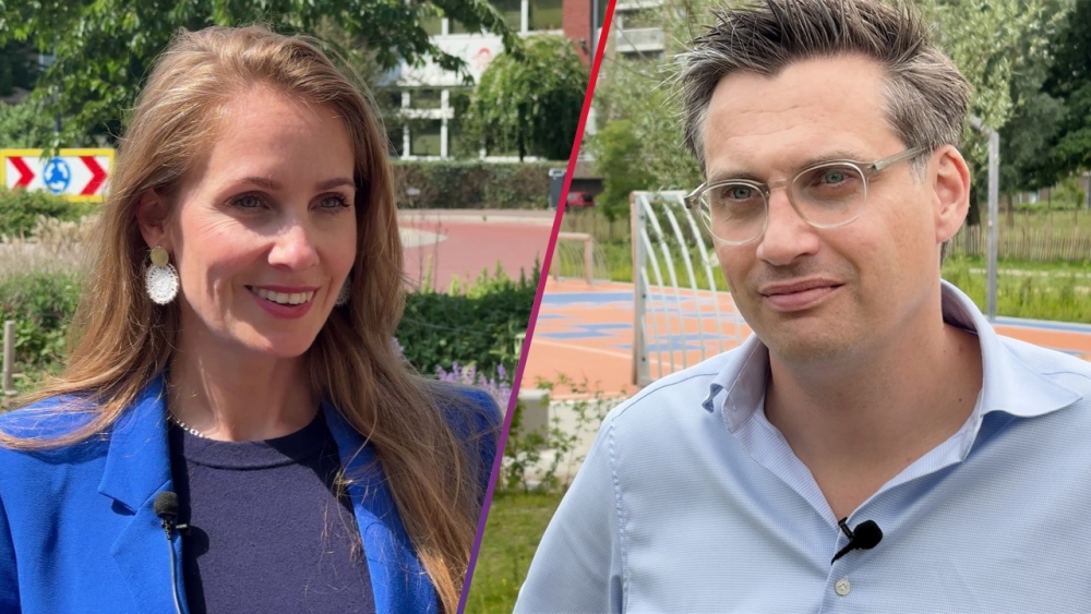 Zo zetten programmadirecteuren in op verbetering van Westwijk, Nieuwland en Oost
