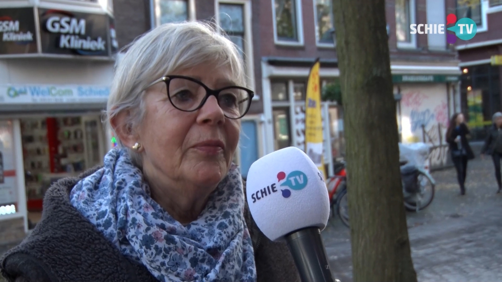 De Stem van Schiedam: Wat verwacht u van de vervroegde persconferentie? &quot;Alles gaat dicht!&quot;