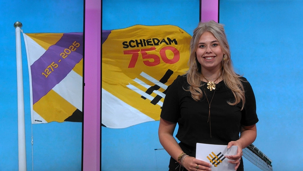 OpenArtExchange, Proms en Schiedamse Gers: Schiedam750-journaal - Aflevering 15