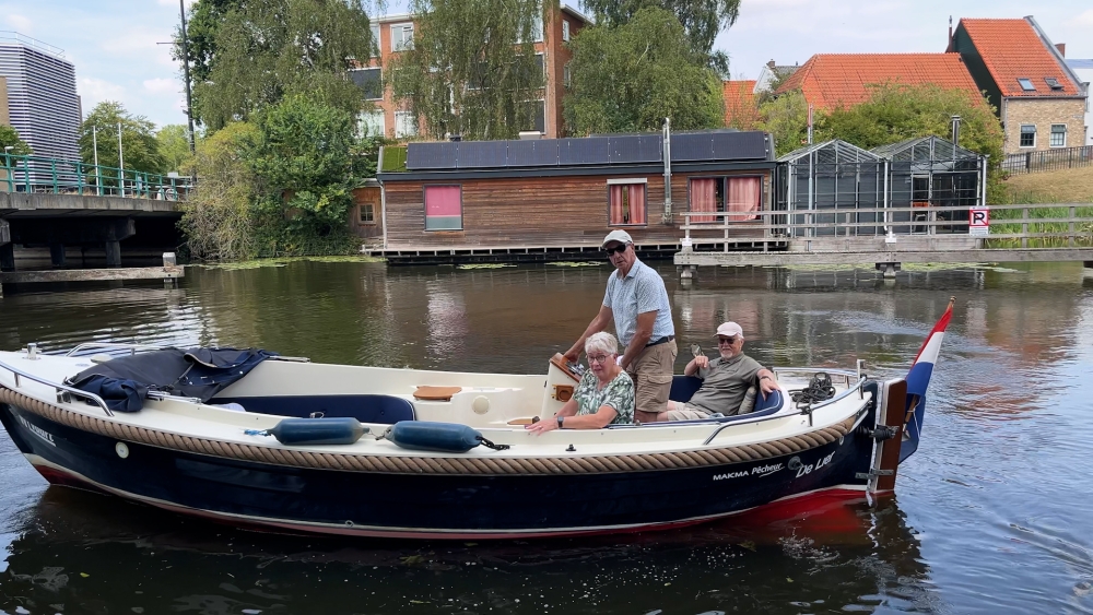 Sluizen nu volledig dicht vanwege watertekort: ‘Gebruik geen onnodig water’