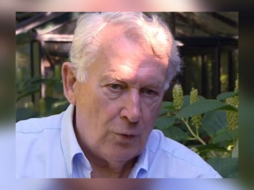 Presentator Koos Postema (93) overleden, woonde in Vlaardingen