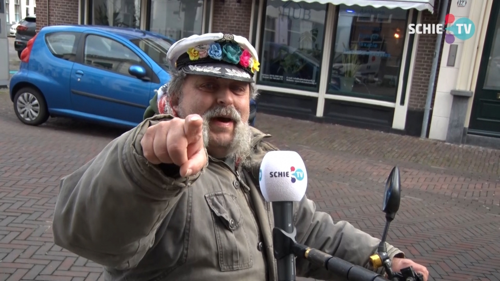 De Stem van Schiedam: het is vandaag Blue Monday, wat merkt u hiervan?