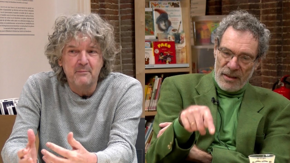 Sjef Hendrickx en Peter Hellemons boos over uitzetting uit Zalmstraat en Martinusschool