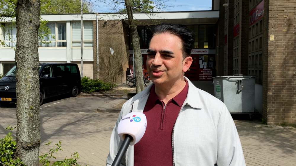 Spanning rond de Turkse verkiezing speelt ook in Schiedam