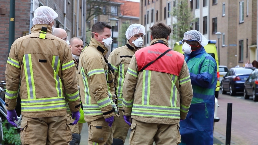 Grote toeloop van coronapatiënten in Franciscus Gasthuis en Vlietland