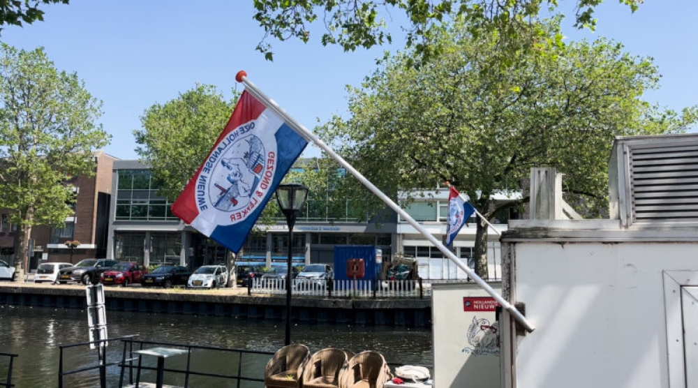 De Vlaardingers hunkeren naar haring, maar die laat nog even op zich wachten