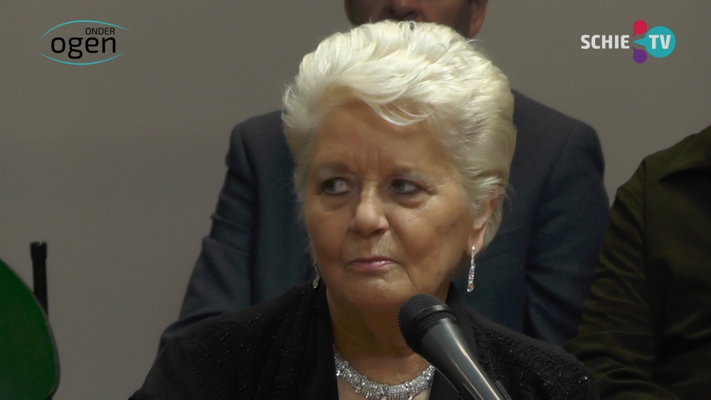 Rita Young is nog steeds dol op organiseren
